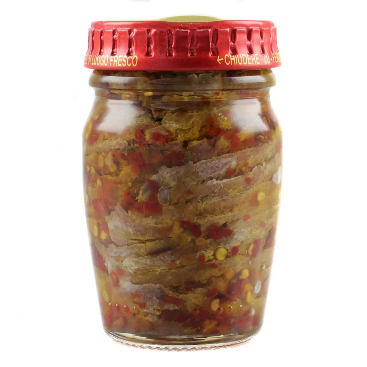 스칼리아 레드페퍼 엔초비 80g